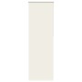 Estor Enrollable Opaco Blanco Roto 85x210cm Tela Ancho 80,7cm by , Blinds and blinds - Ref: Foro24-4011697, Price: 31,05 €, D...