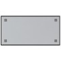 Pizarra magnética de pared vidrio templado negro 80x40 cm von , Whiteboards - Ref: Foro24-4008609, Preis: 32,19 €, Rabatt: %