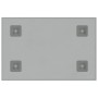 Pizarra magnética de pared vidrio templado blanco 30x20 cm by , White boards - Ref: Foro24-4008621, Price: 17,79 €, Discount: %