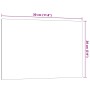 Pizarra magnética de pared vidrio templado blanco 30x20 cm by , White boards - Ref: Foro24-4008621, Price: 17,79 €, Discount: %