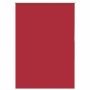 Estor Enrollable Opaco Rojo 100x130 cm Tela Ancho 95,7 cm by , Blinds and blinds - Ref: Foro24-4011752, Price: 21,33 €, Disco...