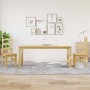 Juego de comedor Panama 3 pzas madera maciza de pino von , Möbelsets für Küchen und Esszimmer - Ref: Foro24-3345206, Preis: 3...