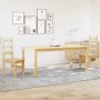 Juego de comedor Panama 3 pzas madera maciza de pino von , Möbelsets für Küchen und Esszimmer - Ref: Foro24-3345206, Preis: 3...