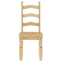 Juego de comedor Panama 3 pzas madera maciza de pino von , Möbelsets für Küchen und Esszimmer - Ref: Foro24-3345206, Preis: 3...
