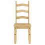 Juego de comedor Panama 3 pzas madera maciza de pino von , Möbelsets für Küchen und Esszimmer - Ref: Foro24-3345194, Preis: 2...