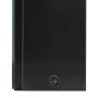 Glossy black LED mirror bathroom cabinet 80x12x68 cm by vidaXL, bathroom vanities - Ref: Foro24-326512, Price: 187,15 €, Disc...
