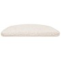 Alfombrilla escalera 30 uds. Blanco 56x17x3 cm de , Alfombrillas para escalones - Ref: Foro24-3365805, Precio: 158,01 €, Desc...