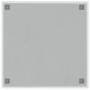 Pizarra magnética de pared vidrio templado blanco 60x60 cm von , Whiteboards - Ref: Foro24-4008637, Preis: 39,80 €, Rabatt: %