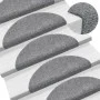 Selbstklebende Treppenstufenmatten 10 Stück grau 56x17x3 cm von vidaXL, Treppenmatten - Ref: Foro24-149681, Preis: 31,00 €, R...