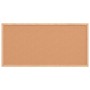 Tablero de corcho con marco de madera de pino macizo 60x30 cm by , Notice boards - Ref: Foro24-4017416, Price: 24,37 €, Disco...