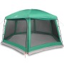 Carpa para piscina con desmontables y paredes verde 618x532 cm by , tents - Ref: Foro24-4100629, Price: 212,85 €, Discount: %