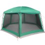 Carpa para piscina con desmontables y paredes verde 618x532 cm by , tents - Ref: Foro24-4100629, Price: 212,85 €, Discount: %