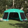 Carpa para piscina con desmontables y paredes verde 618x532 cm by , tents - Ref: Foro24-4100629, Price: 212,85 €, Discount: %