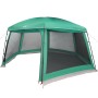 Carpa para piscina con desmontables y paredes verde 618x532 cm by , tents - Ref: Foro24-4100629, Price: 212,85 €, Discount: %