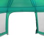 Carpa para piscina con desmontables y paredes verde 618x532 cm by , tents - Ref: Foro24-4100629, Price: 212,85 €, Discount: %