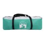 Carpa para piscina con desmontables y paredes verde 618x532 cm by , tents - Ref: Foro24-4100629, Price: 212,85 €, Discount: %