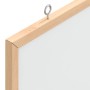 Pizarra blanca magnética con marco de madera de pino 60x30 cm by , Notice boards - Ref: Foro24-4017402, Price: 22,28 €, Disco...