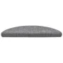 Selbstklebende Treppenstufenmatten 10 Stück grau 56x17x3 cm von vidaXL, Treppenmatten - Ref: Foro24-149681, Preis: 31,00 €, R...