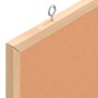 Tablero de corcho con marco de madera de pino macizo 100x55 cm by , Notice boards - Ref: Foro24-4017421, Price: 39,48 €, Disc...