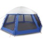 Carpa para piscina con desmontables y paredes azul 510x510 cm by , tents - Ref: Foro24-4100634, Price: 213,09 €, Discount: %