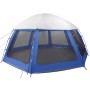 Carpa para piscina con desmontables y paredes azul 510x510 cm by , tents - Ref: Foro24-4100634, Price: 213,09 €, Discount: %