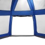 Carpa para piscina con desmontables y paredes azul 510x510 cm by , tents - Ref: Foro24-4100634, Price: 213,09 €, Discount: %
