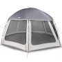 Carpa para piscina con desmontables y paredes azul 510x510 cm de , Tiendas de campaña - Ref: Foro24-4100636, Precio: 214,44 €...