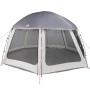 Carpa para piscina con desmontables y paredes azul 510x510 cm de , Tiendas de campaña - Ref: Foro24-4100636, Precio: 214,44 €...