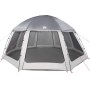 Carpa para piscina con desmontables y paredes azul 510x510 cm de , Tiendas de campaña - Ref: Foro24-4100636, Precio: 214,44 €...