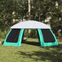 Carpa para piscina con desmontables y paredes azul 690x690 cm von , Zelte - Ref: Foro24-4100641, Preis: 283,16 €, Rabatt: %