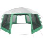 Carpa para piscina con desmontables y paredes azul 690x690 cm von , Zelte - Ref: Foro24-4100641, Preis: 283,16 €, Rabatt: %