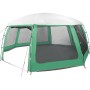 Carpa para piscina con desmontables y paredes azul 690x690 cm von , Zelte - Ref: Foro24-4100641, Preis: 283,16 €, Rabatt: %