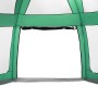 Carpa para piscina con desmontables y paredes azul 690x690 cm von , Zelte - Ref: Foro24-4100641, Preis: 283,16 €, Rabatt: %