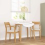 Sillas de comedor con cojines 2uds madera maciza natural caucho von , Essstühle - Ref: Foro24-4102509, Preis: 217,63 €, Rabat...