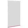 Estor Enrollable Opaco Rojo 135x230 cm Tela Ancho 131,6 cm by , Blinds and blinds - Ref: Foro24-4011863, Price: 28,50 €, Disc...