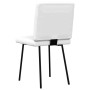 Sillas de comedor 6 uds cuero sintético blanco von , Essstühle - Ref: Foro24-3315542, Preis: 252,66 €, Rabatt: %