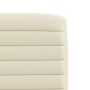 Sillas de comedor 6 unidades cuero sintético color crema by , dining chairs - Ref: Foro24-3315537, Price: 254,10 €, Discount: %