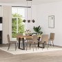 Sillas de comedor 6 unidades cuero sintético color capuchino von , Essstühle - Ref: Foro24-3315540, Preis: 251,04 €, Rabatt: %