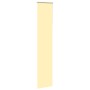 Estor Enrollable Opaco Amarillo 40x230 cm Tela Ancho 35,7 cm by , Blinds and blinds - Ref: Foro24-4012104, Price: 16,81 €, Di...