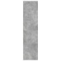 Armario de madera de ingeniería gris hormigón 80x50x200 cm von , Kleiderschränke - Ref: Foro24-3307750, Preis: 145,38 €, Raba...