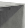 Armario de madera de ingeniería gris hormigón 80x50x200 cm von , Kleiderschränke - Ref: Foro24-3307750, Preis: 145,38 €, Raba...