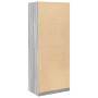 Armario de madera de ingeniería gris Sonoma 80x50x200 cm von , Kleiderschränke - Ref: Foro24-3307752, Preis: 151,60 €, Rabatt: %