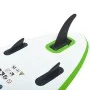 Inflatable green and white paddle surf board game by vidaXL, Paddleboards - Ref: Foro24-92732, Price: 222,45 €, Discount: %