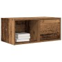 Mueble para TV madera contrachapada envejecida 60x31x25,5 cm von , TV-Möbel - Ref: Foro24-861450, Preis: 34,94 €, Rabatt: %