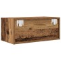 Mueble para TV madera contrachapada envejecida 60x31x25,5 cm von , TV-Möbel - Ref: Foro24-861450, Preis: 34,94 €, Rabatt: %