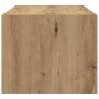 Mueble para TV madera de ingeniería roble artisan 60x31x25,5 cm by , TV Furniture - Ref: Foro24-861452, Price: 38,34 €, Disco...