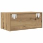 Mueble para TV madera de ingeniería roble artisan 60x31x25,5 cm by , TV Furniture - Ref: Foro24-861452, Price: 38,34 €, Disco...