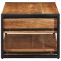 Mesa de centro madera maciza de acacia 90x50x38 cm von , Couchtisch - Ref: Foro24-4016687, Preis: 243,69 €, Rabatt: %