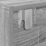 Mueble de TV madera contrachapada gris Sonoma 60x31x25,5 cm von , TV-Möbel - Ref: Foro24-861446, Preis: 38,77 €, Rabatt: %