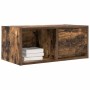 Mueble para TV madera contrachapada roble ahumado 60x31x25,5 cm de , Muebles TV - Ref: Foro24-861444, Precio: 40,73 €, Descue...